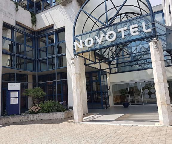 Novotel Blois Centre Val de Loire Hotel Centre - Loire Valley Blois Exterior Detail