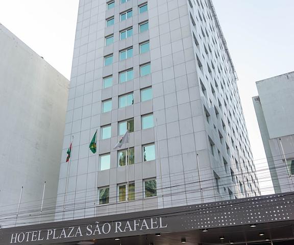Plaza Sao Rafael Hotel South Region Porto Alegre Facade