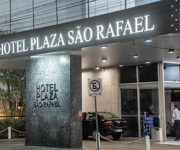 Plaza Sao Rafael Hotel South Region Porto Alegre Exterior Detail