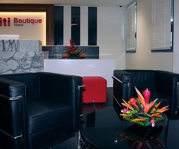 Citi Boutique Hotel null Port Moresby Lobby