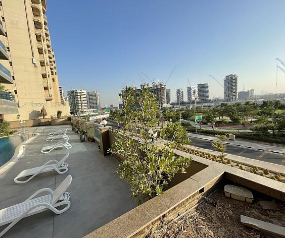 Tulip Creek Hotel Apartments Dubai Dubai View from Property