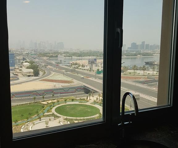Tulip Creek Hotel Apartments Dubai Dubai City View from Property
