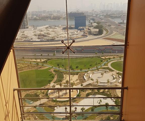 Tulip Creek Hotel Apartments Dubai Dubai Aerial View