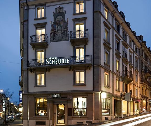 Hotel Scheuble Canton of Zurich Zurich View from Property
