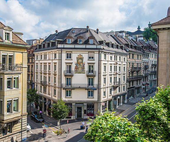 Hotel Scheuble Canton of Zurich Zurich Facade