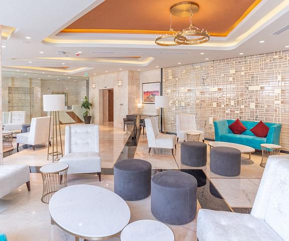Century Hotel null Doha Lobby