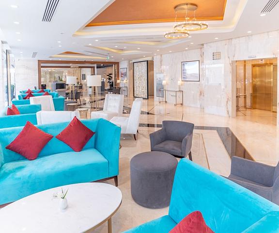 Century Hotel null Doha Lobby