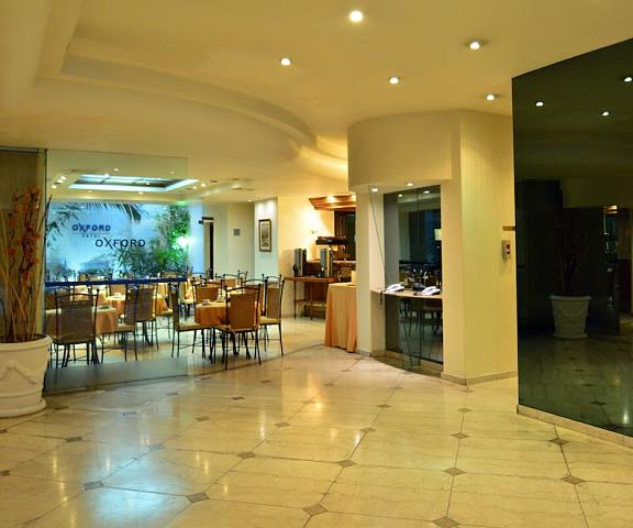 Oxford Hotel null Montevideo Lobby