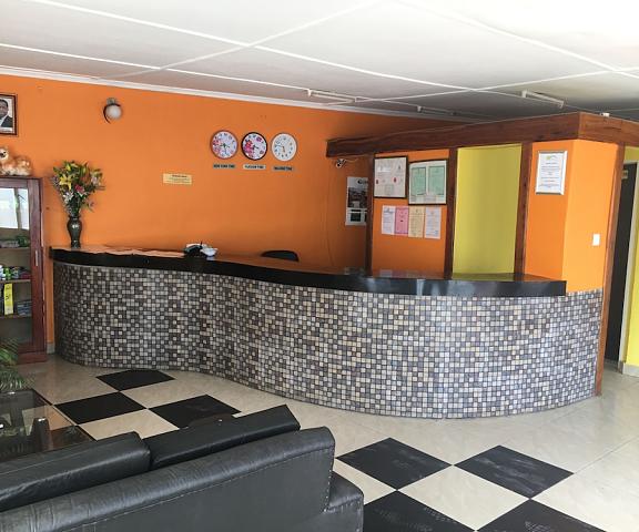 Purview Lodges null Kafue Reception