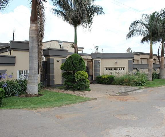 Four Pillars Lodge null Lusaka Property Grounds