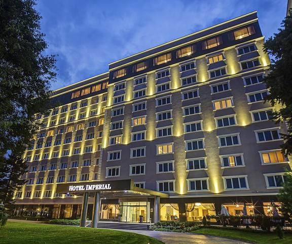 Hotel Imperial Plovdiv, a member of Radisson Individuals null Plovdiv Exterior Detail
