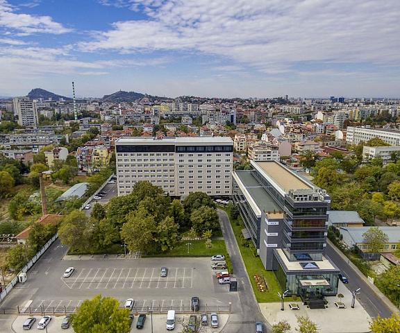 Hotel Imperial Plovdiv, a member of Radisson Individuals null Plovdiv Aerial View