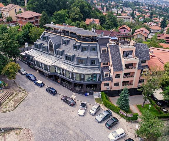 All Seasons Residence Hotel null Sofia Aerial View