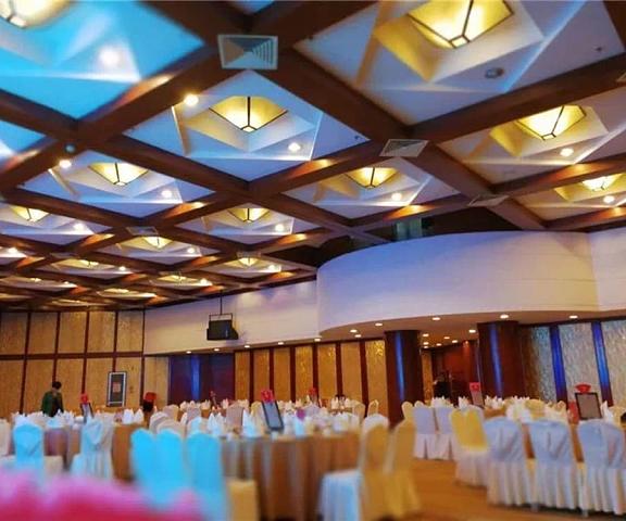 Huiquan Dynasty Hotel Shandong Qingdao Banquet Hall