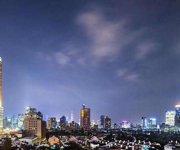The Kunlun Jing An null Shanghai View from Property