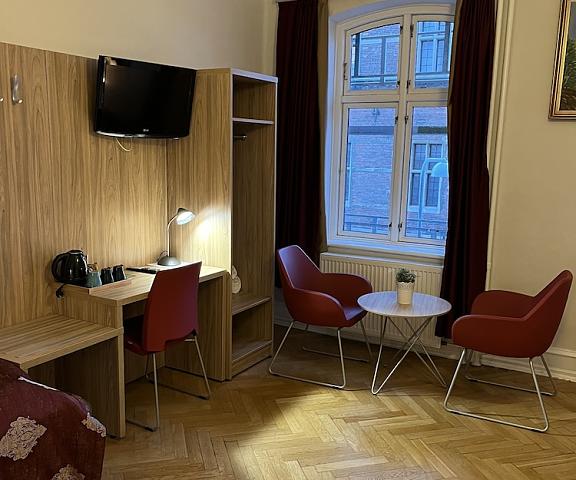 Hotel Skandia Hovedstaden Helsingor Room