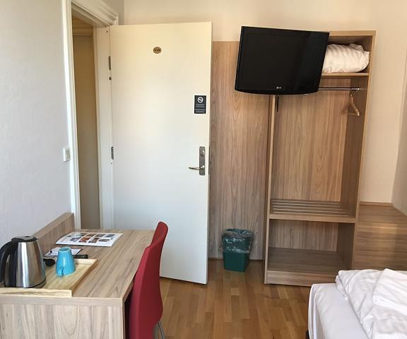 Hotel Skandia Hovedstaden Helsingor Room