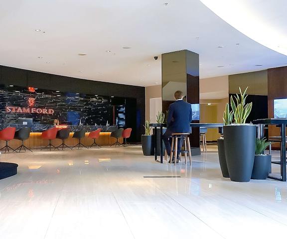 Stamford Plaza Sydney Airport Hotel & Conference Centre New South Wales Mascot Lobby