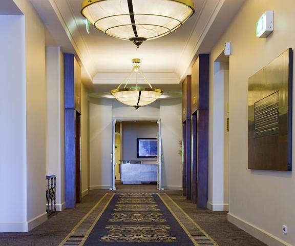 Stamford Plaza Sydney Airport Hotel & Conference Centre New South Wales Mascot Interior Entrance