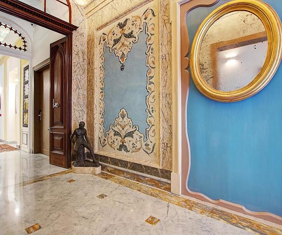 Palazzo Paolina Boutique Hotel null Valletta Interior Entrance