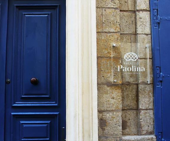 Palazzo Paolina Boutique Hotel null Valletta Exterior Detail