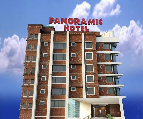 Panoramic Hotel null Lahore Facade