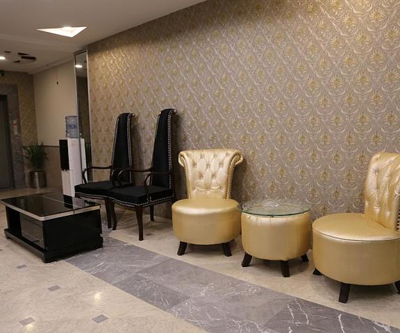 Hotel Shanghai null Lahore Lobby