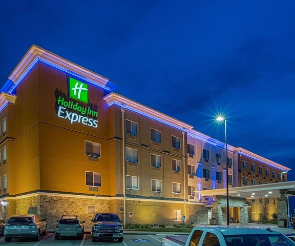 Holiday Inn Express Hastings, an IHG Hotel Nebraska Hastings Exterior Detail