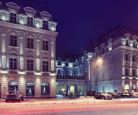 Grand Hotel Continental null Bucharest Facade