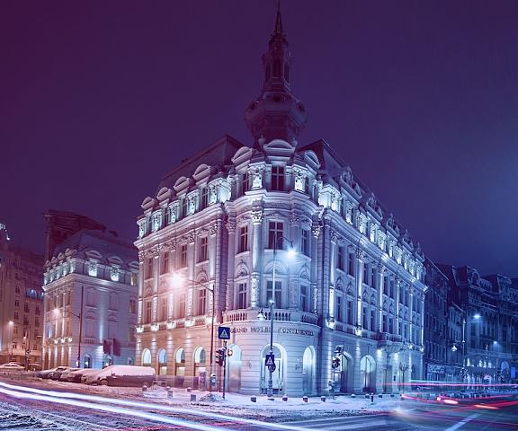 Grand Hotel Continental null Bucharest Facade