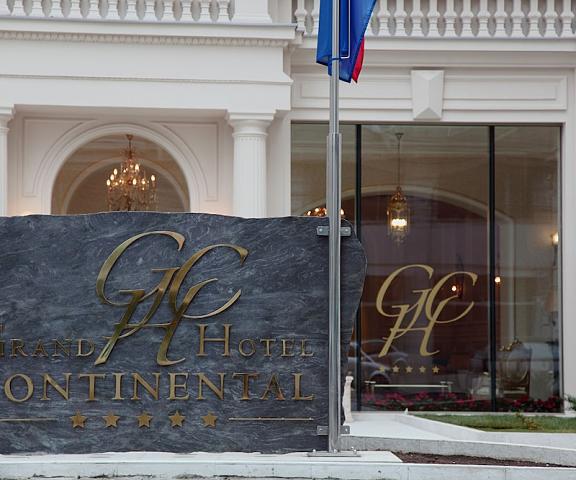 Grand Hotel Continental null Bucharest Entrance