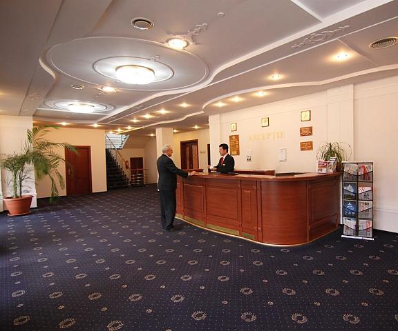 Best Western Silva Hotel null Sibiu Lobby
