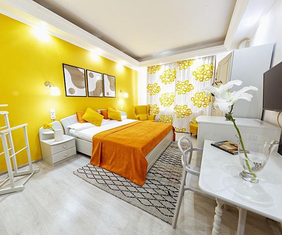 Relax Comfort Suites null Bucharest Room