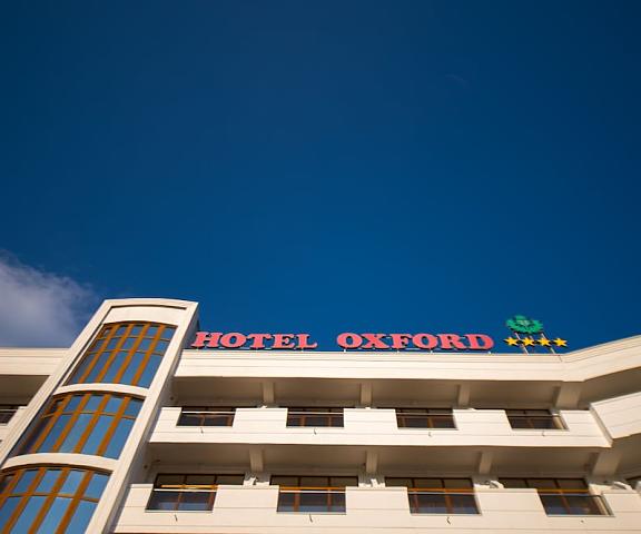 Hotel Oxford null Constanta Facade