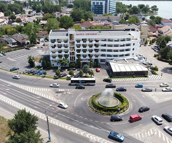 Hotel Oxford null Constanta Aerial View