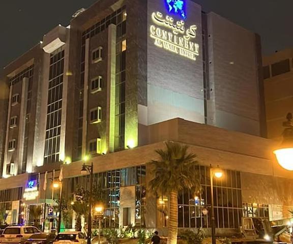 Continent Hotel Al Waha Riyadh Riyadh Riyadh Exterior Detail