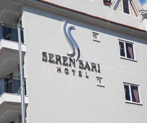 Seren Sari Hotel Mugla Marmaris Facade