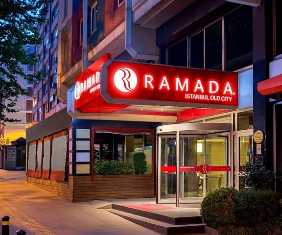 Ramada by Wyndham Istanbul Old City null Istanbul Exterior Detail