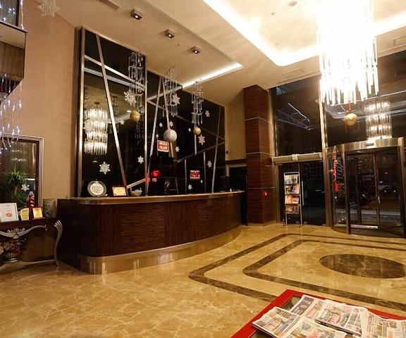 Demora Hotel Ankara (and vicinity) Ankara Interior Entrance
