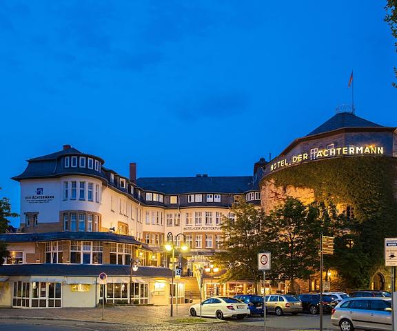 Hotel Der Achtermann Lower Saxony Goslar Exterior Detail