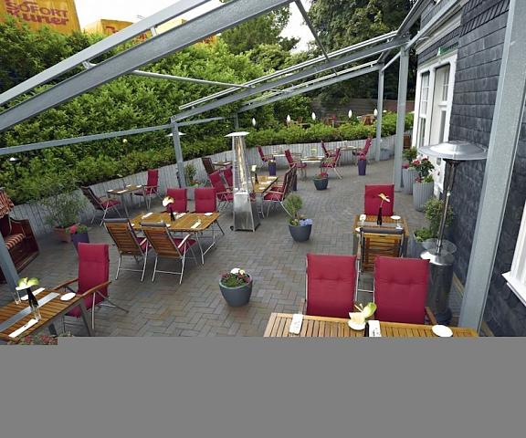 Hotel 1782 North Rhine-Westphalia Remscheid Terrace