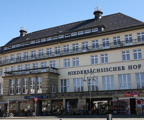 Hotel Niedersaechsischer Hof Lower Saxony Goslar Facade