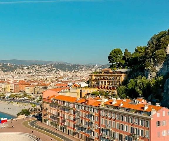 Hôtel La Pérouse Nice Provence - Alpes - Cote d'Azur Nice Facade