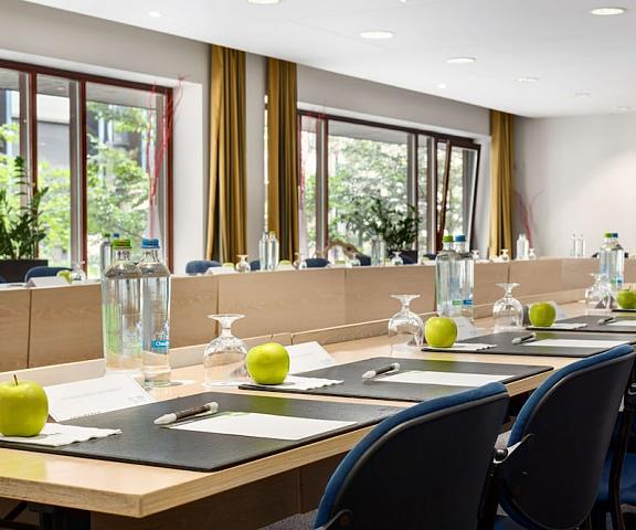 NH Brussels Grand Place Arenberg Flemish Region Brussels Meeting Room