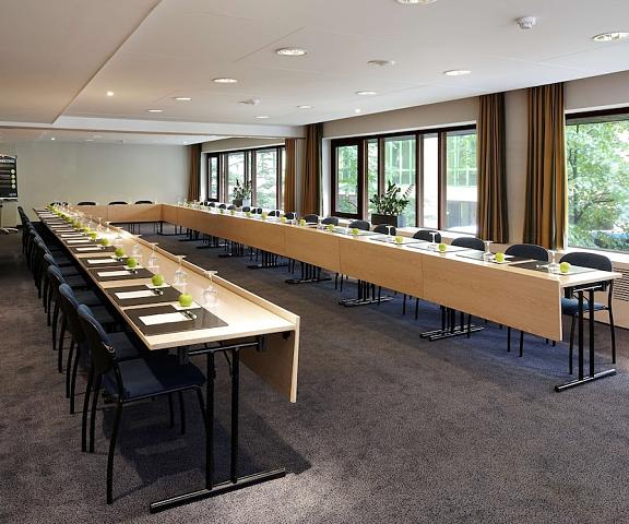 NH Brussels Grand Place Arenberg Flemish Region Brussels Meeting Room