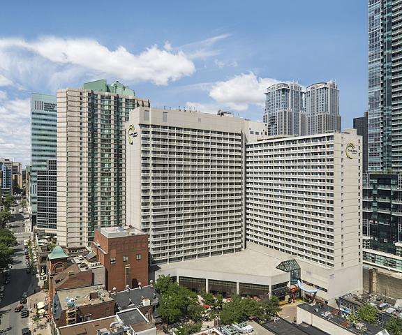 Chelsea Hotel, Toronto Ontario Toronto Exterior Detail