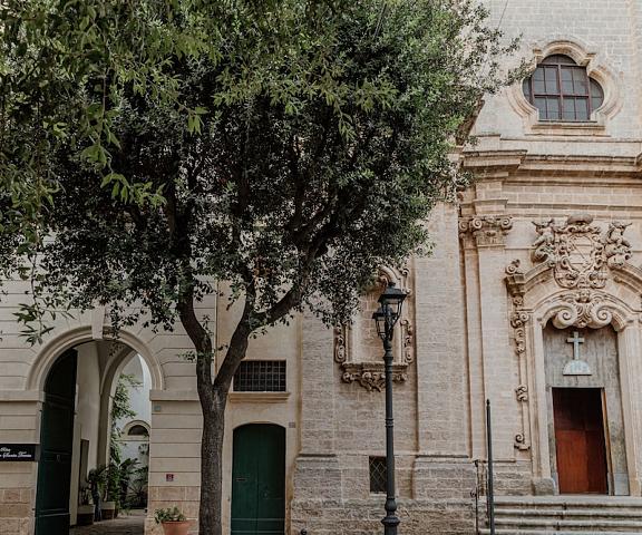 Relais Monastero Santa Teresa Puglia Nardo Facade