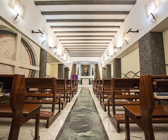 Istituto Piccole Ancelle di Cristo Re Lazio Rome Chapel