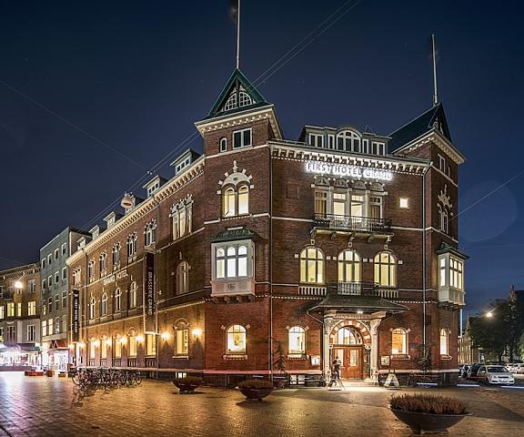 First Hotel Grand Odense Syddanmark Odense Facade