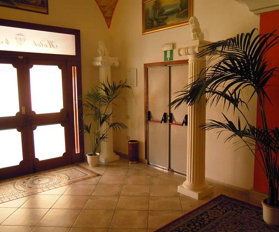 Hotel 4 Mori Sardinia Cagliari Interior Entrance